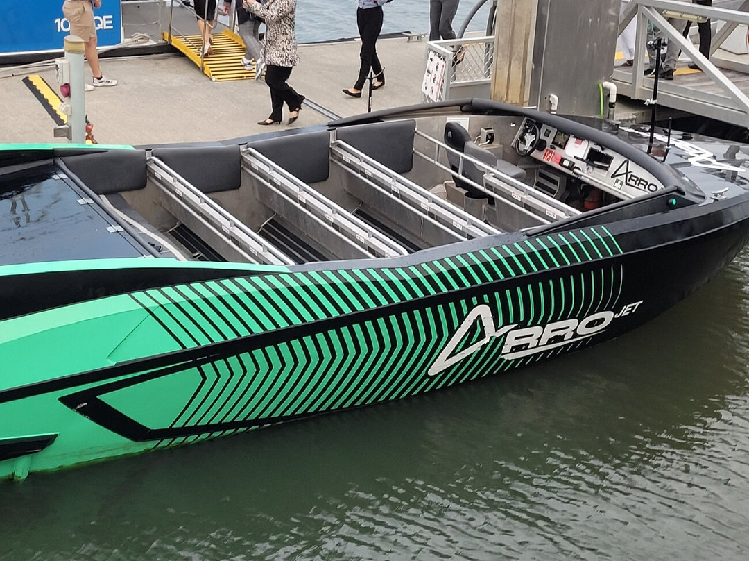 Arro Jet-黄金海岸必去景点