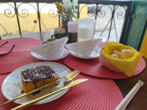 Aechmea - Arte . Café. Flores