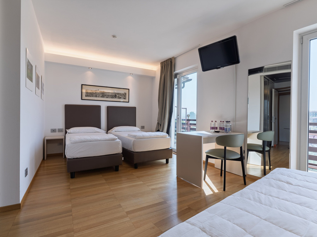 Hotel La Pineta主图