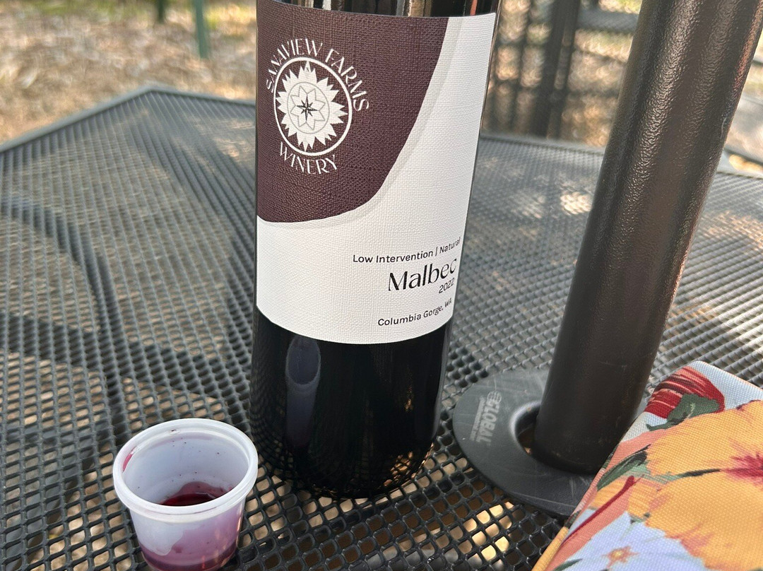 Sanaview Farms and Winery-Champion必去景点