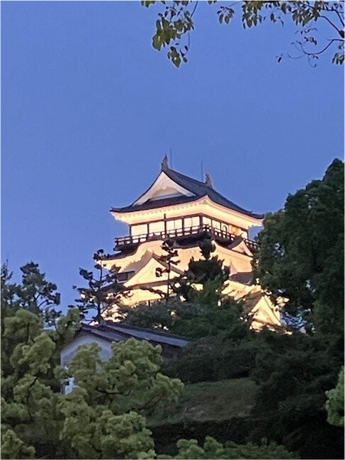 Fukuyama Castle-福山市必去景点