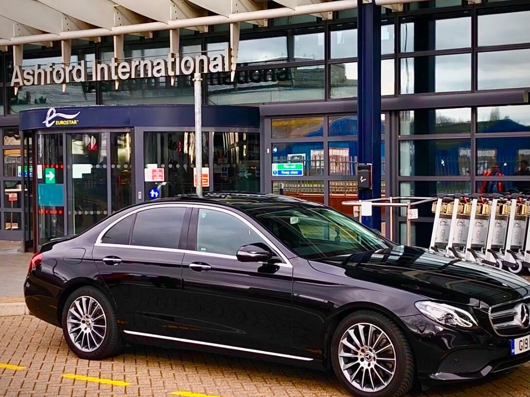 Executive Cars of Ashford-阿什福德必去景点