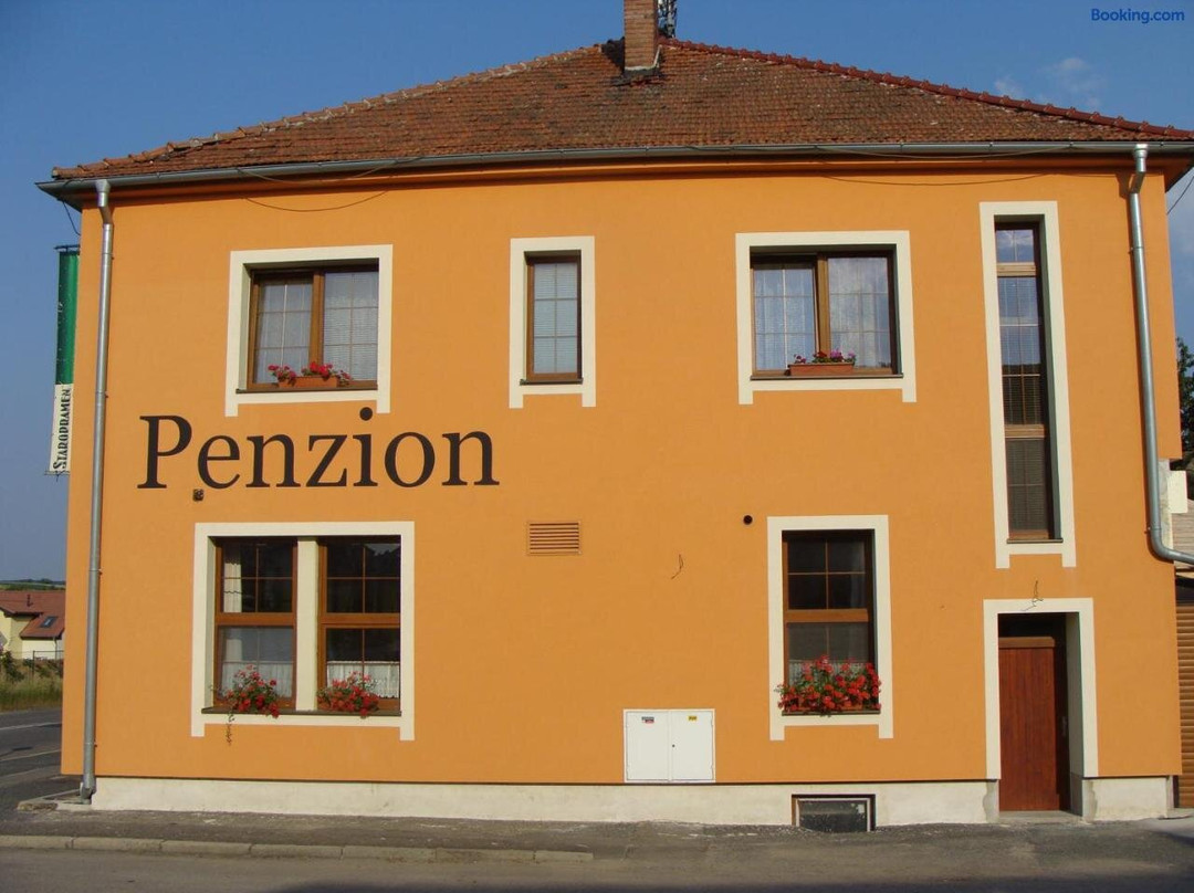 Penzion Vintrovna主图