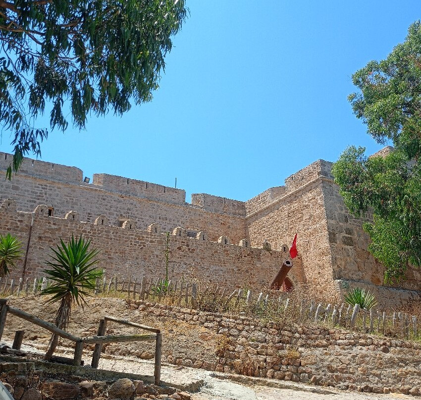 Fort de Kélibia-Kelibia必去景点
