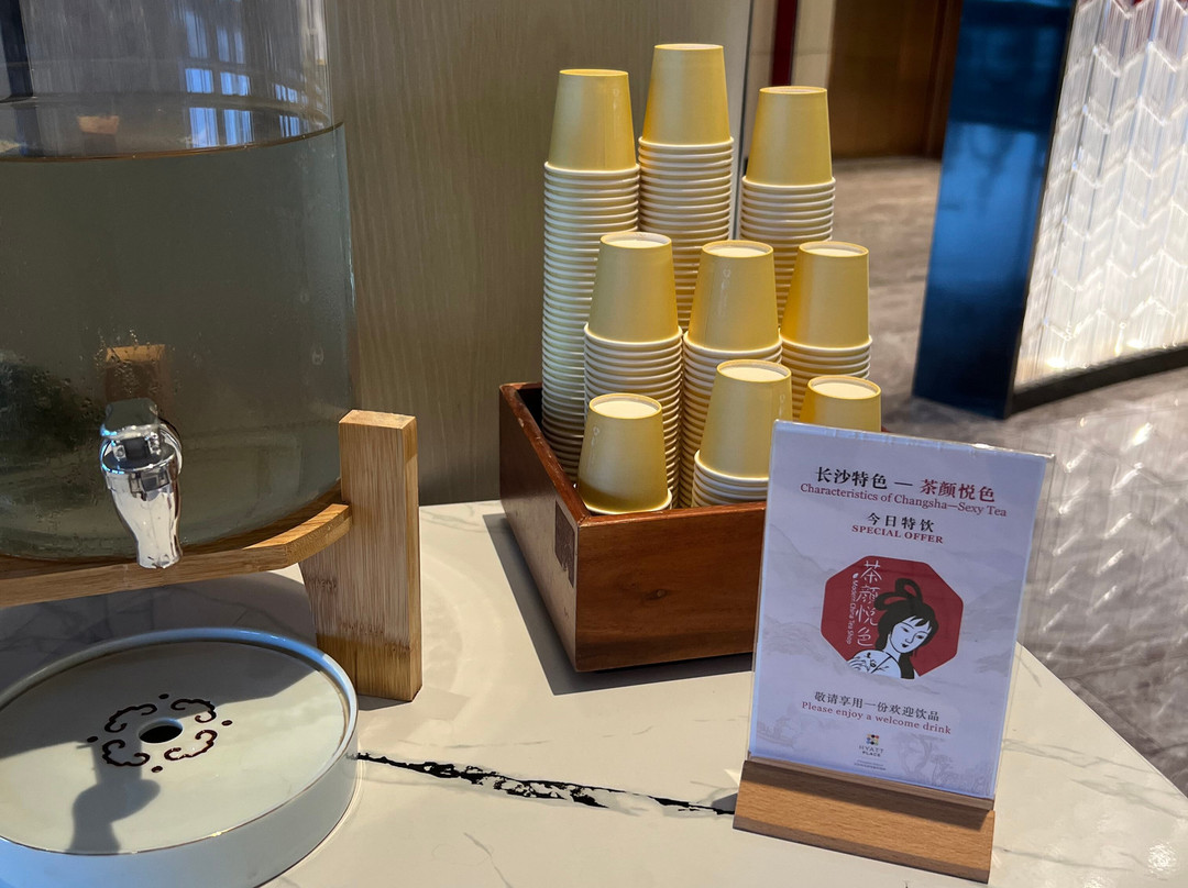 长沙机场凯悦嘉轩酒店主图