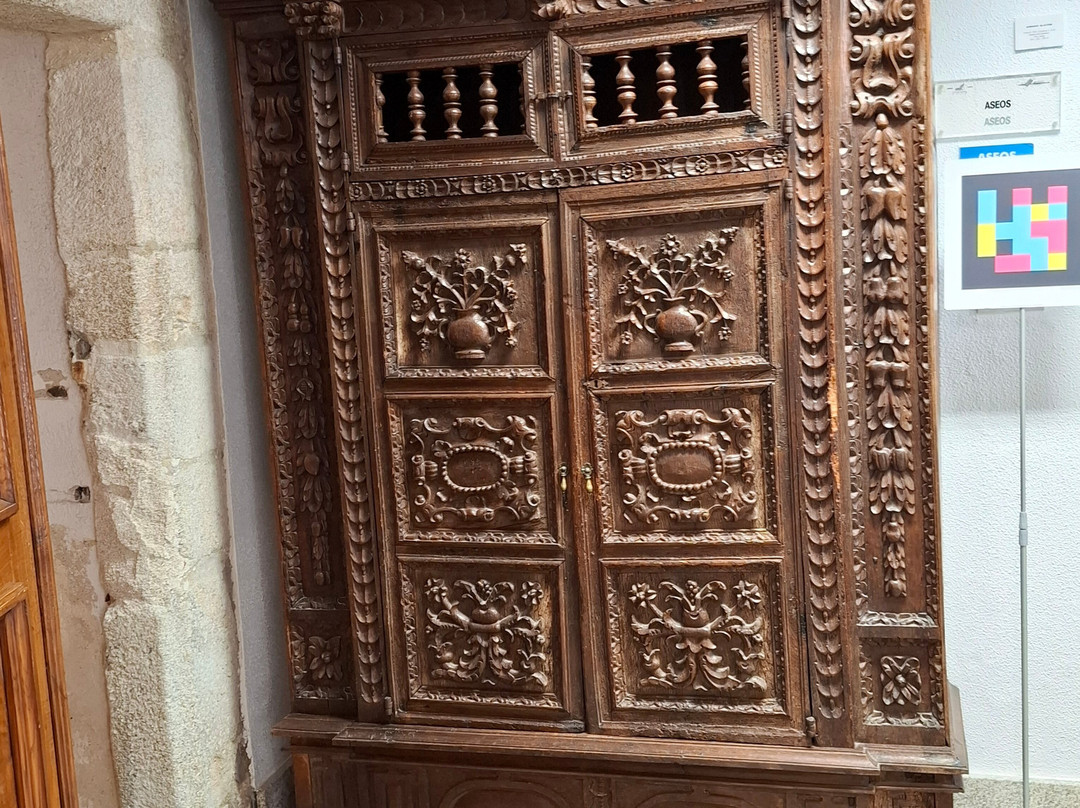 Museo Provincial de Lugo-卢戈省必去景点