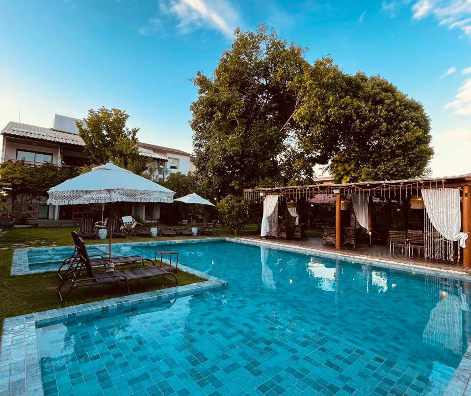 Pousada Le Baron主图