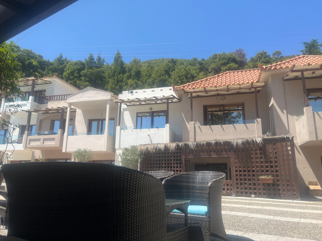 蓝绿湾酒店