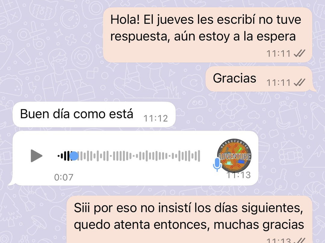 Araucanía Adventure-特木科必去景点