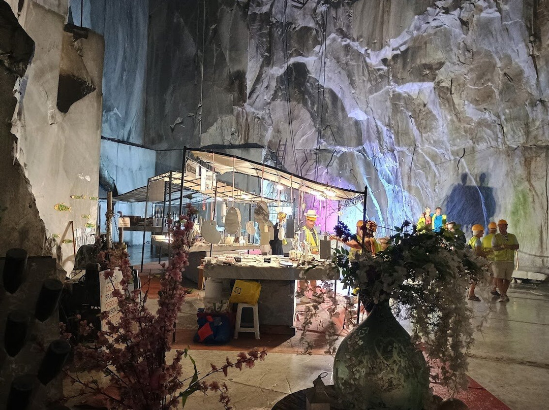 Carrara Marble Tour-卡拉拉必去景点