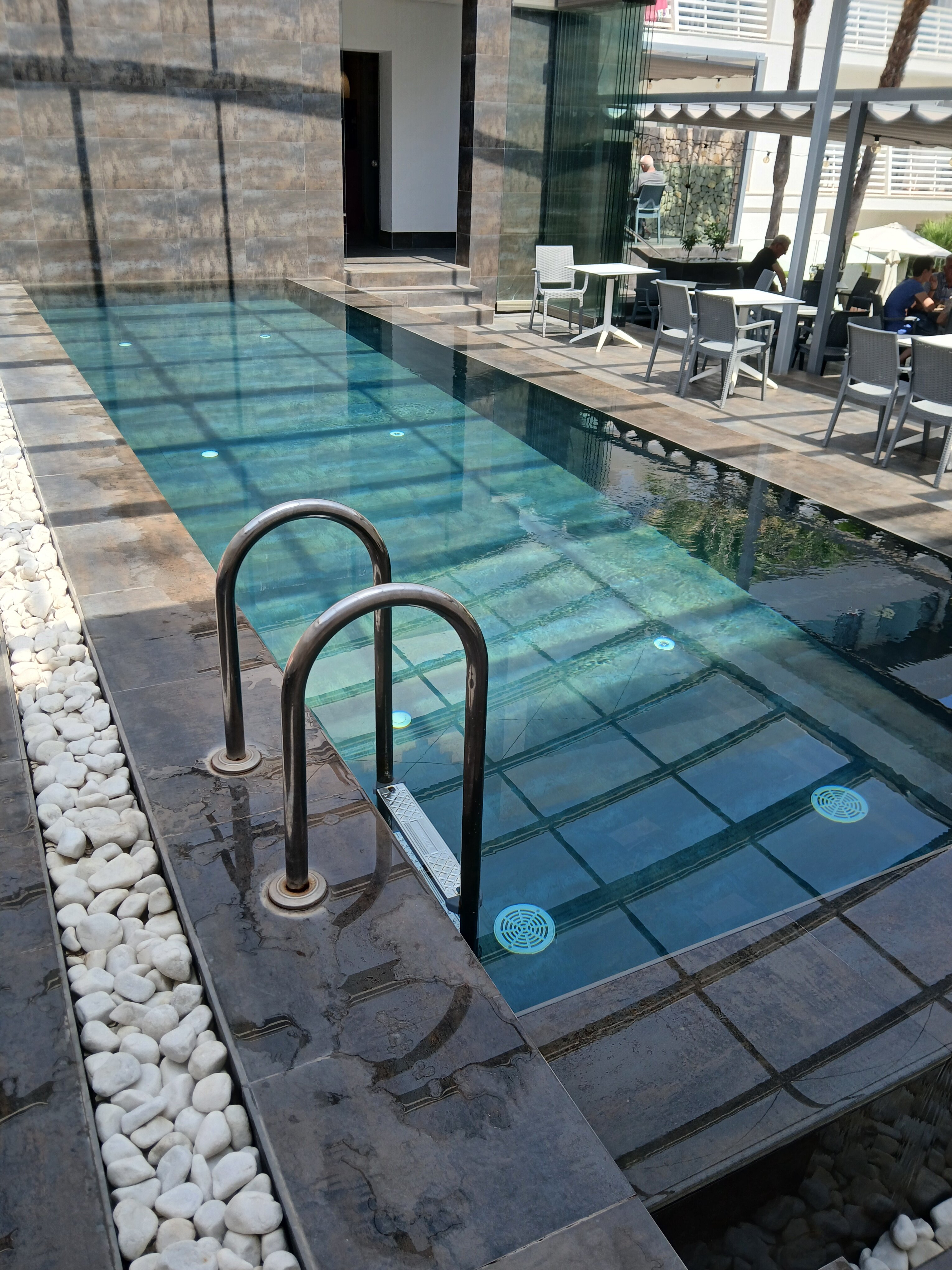 Barceló Hamilton Menorca - Adults Only-泳池