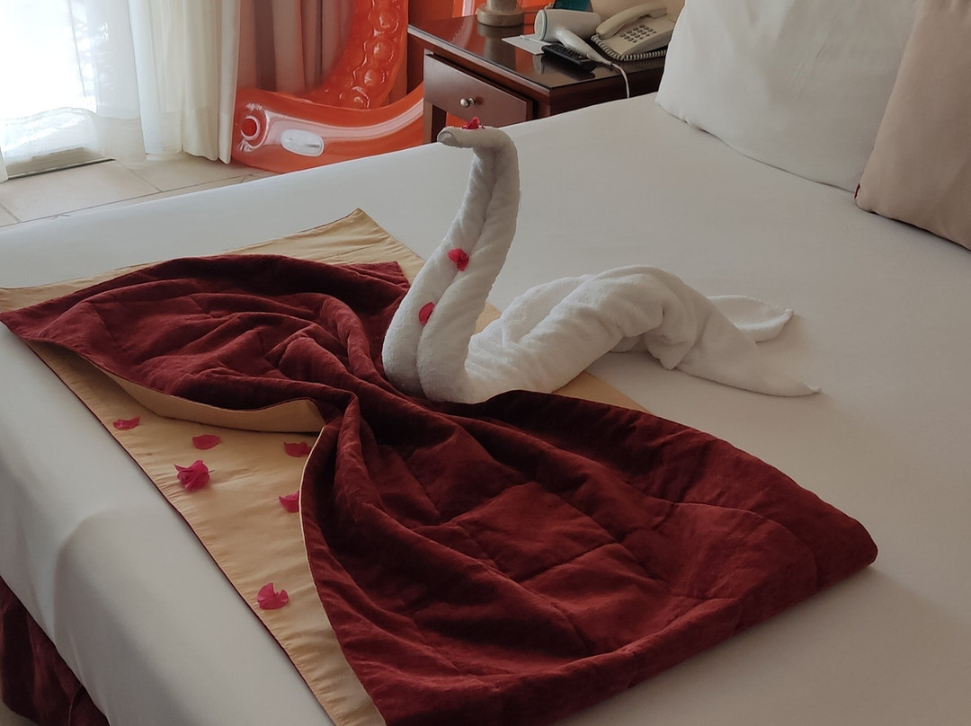 杰斯阿勒马扎湾酒店主图