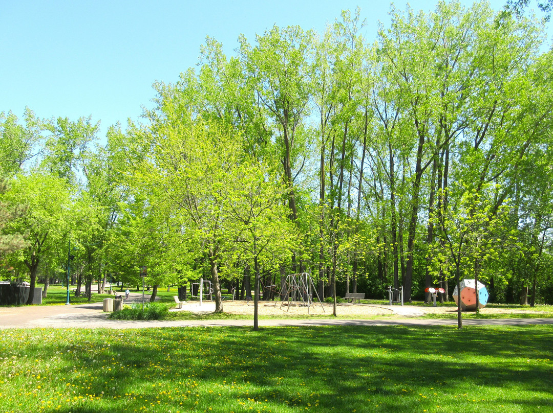 Parc de l'Île-Lebel-Repentigny必去景点