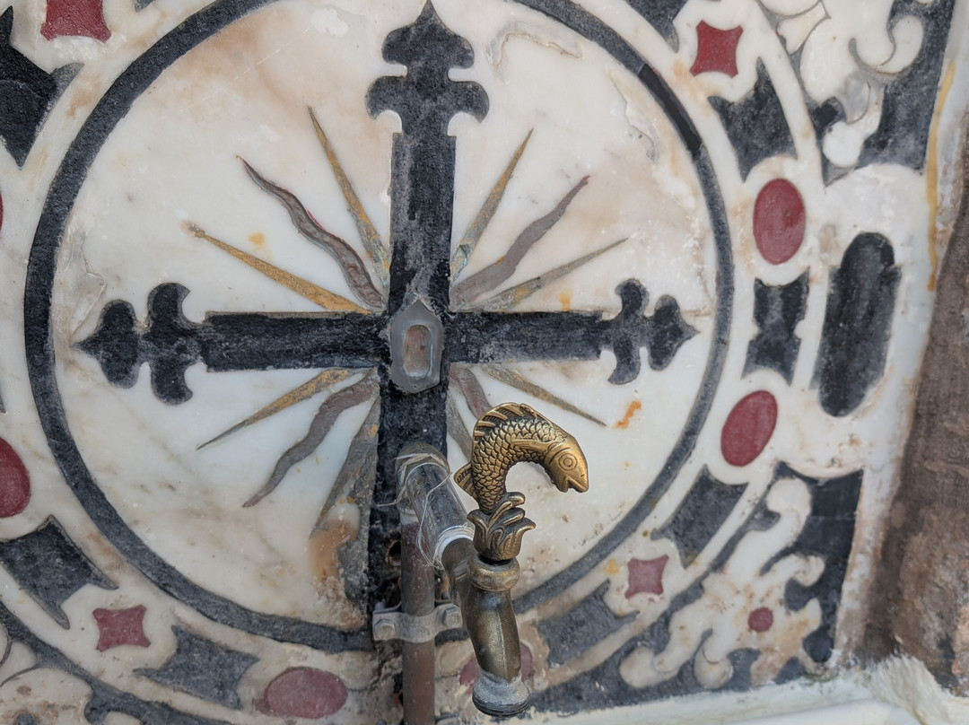 Monastero di Panagia Evangelistria-斯亚索斯必去景点