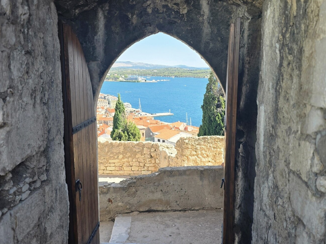 St. Michael's Fortress-希贝尼克必去景点