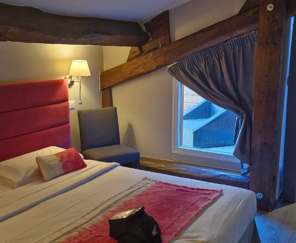 Hotel Auberge Bressane de Buellas主图