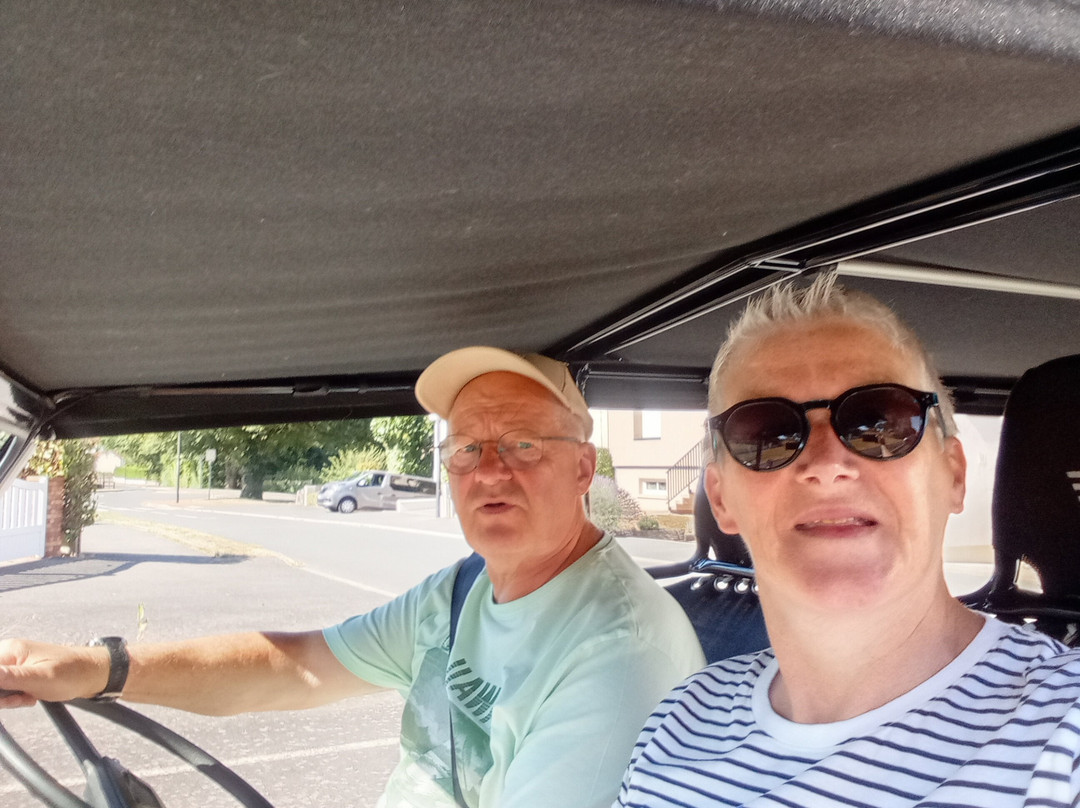 EcoMobile Loisirs-Saint-Malo-du-Bois必去景点