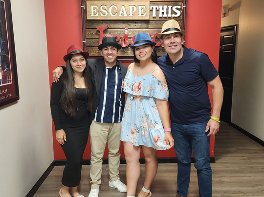 Escape This Frederick-弗雷德里克必去景点