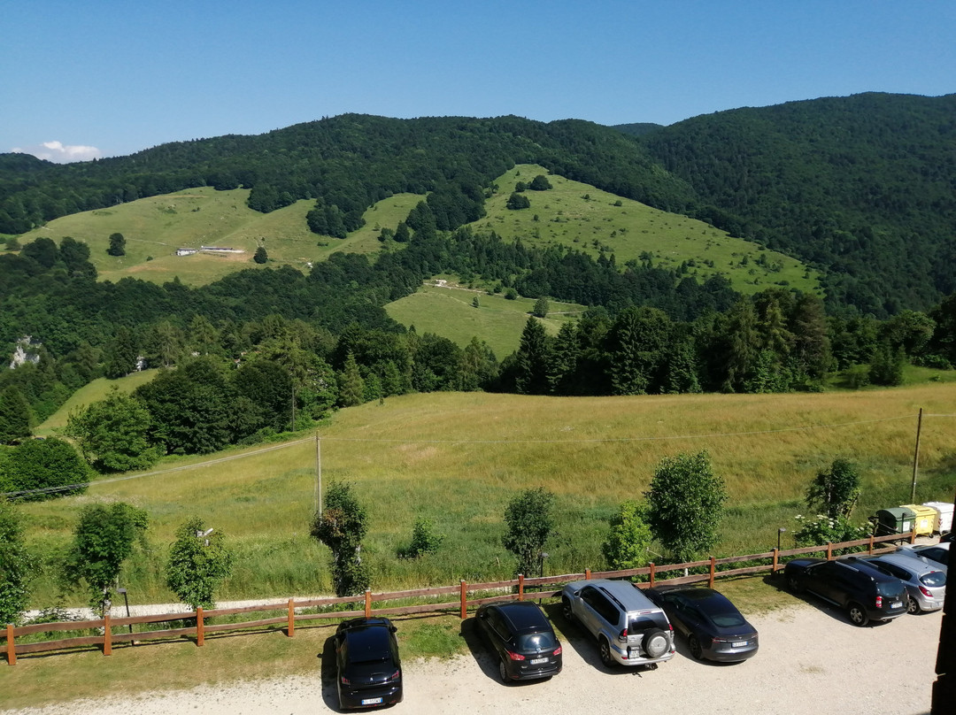 Albergo Alpino主图