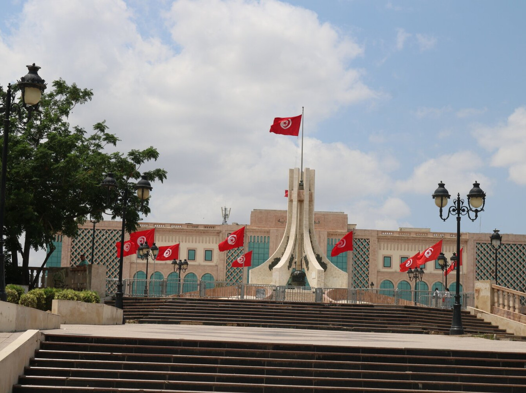 Kasbah Square-突尼斯必去景点