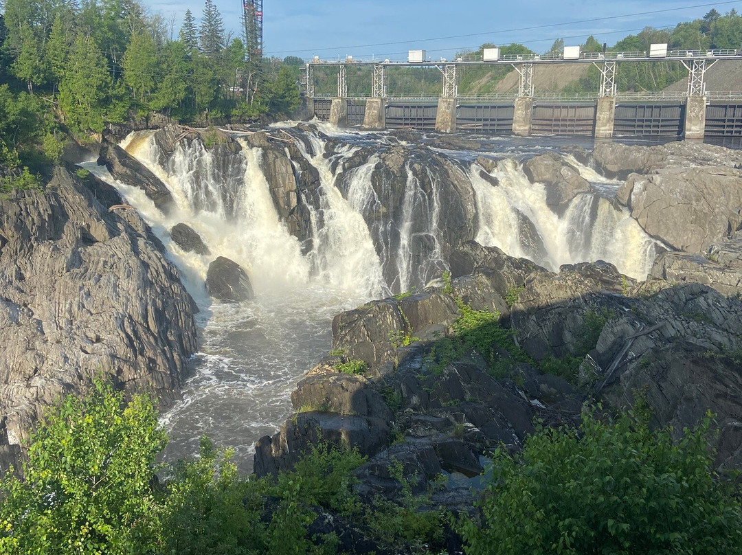 Grand Falls Gorge-Grand Falls必去景点