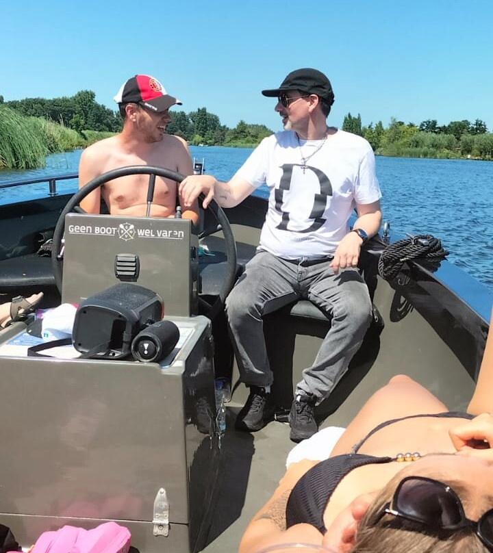 Geen Boot Wel Varen-鹿特丹必去景点