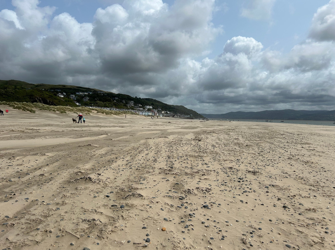Aberdyfi Beach-Aberdyfi (Aberdovey)必去景点