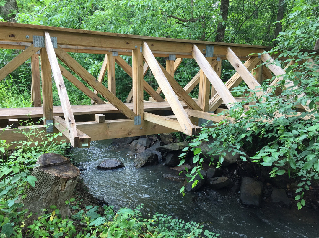 Great Bend Park-伯灵顿必去景点