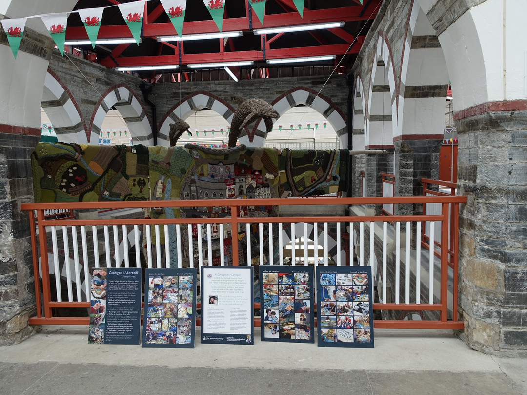 Cardigan Guildhall Market-Cardigan必去景点