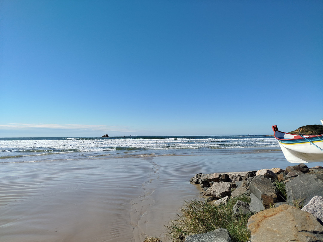 Praia da Ribanceira-Imbituba必去景点