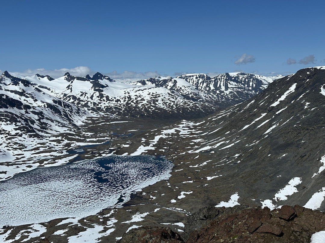 Leirvassbu Fjellstue主图