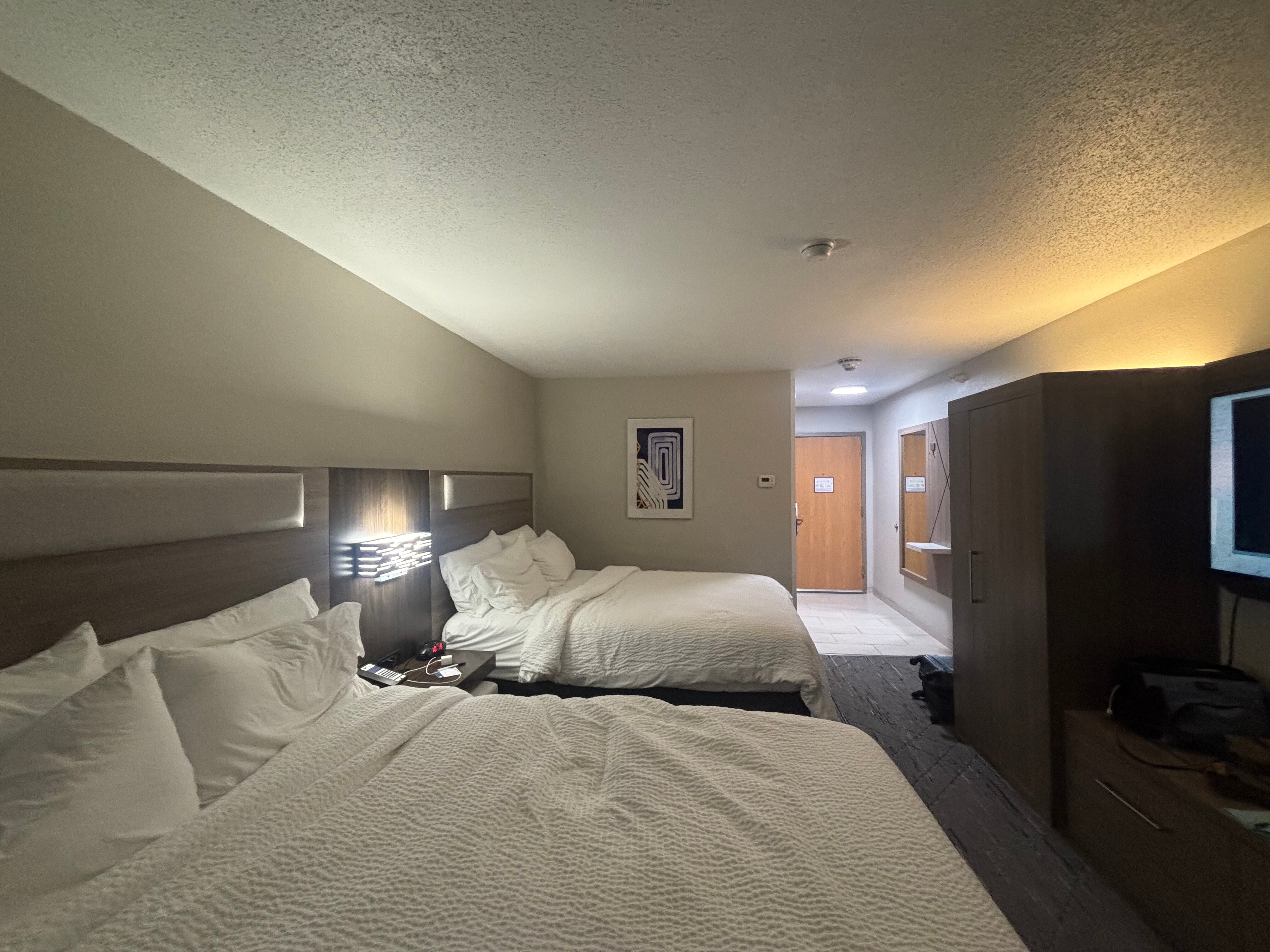 Holiday Inn Express Fremont By IHG-客卧