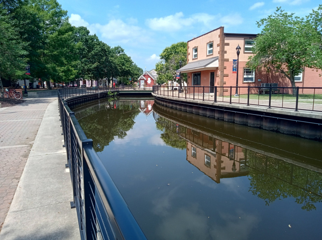 Mispillion River Walk-Milford必去景点