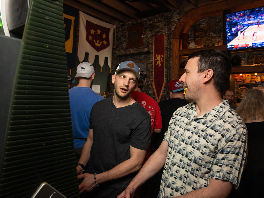 FUN Dungeon - Brewcade & Billiards-Phoenixville必去景点