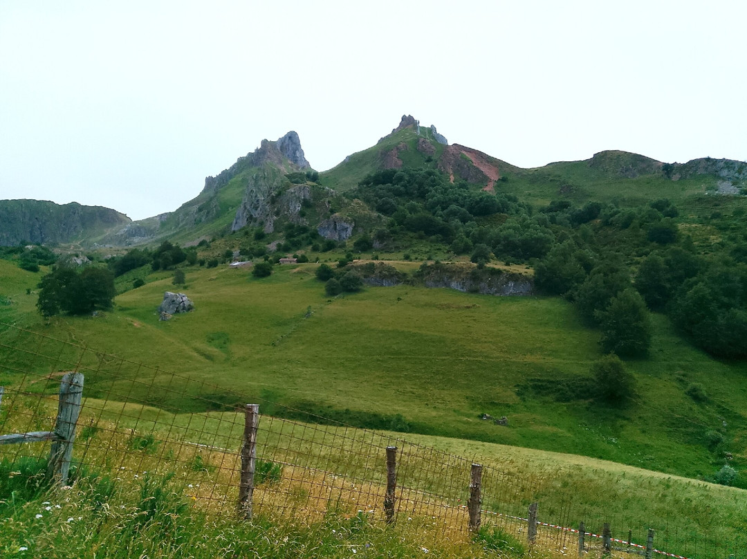 Ruta Lago del Valle-Valle del Lago必去景点