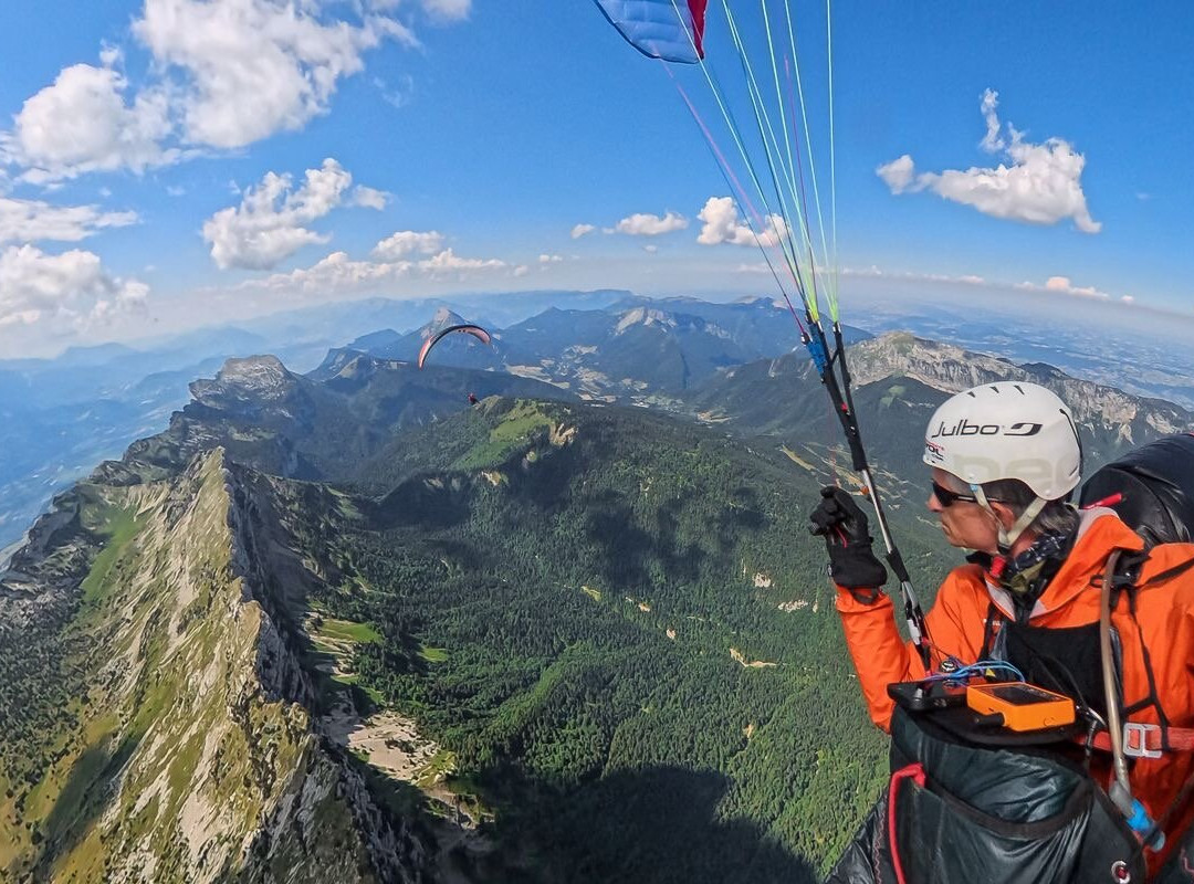 Prevol Parapente-Saint-Hilaire必去景点