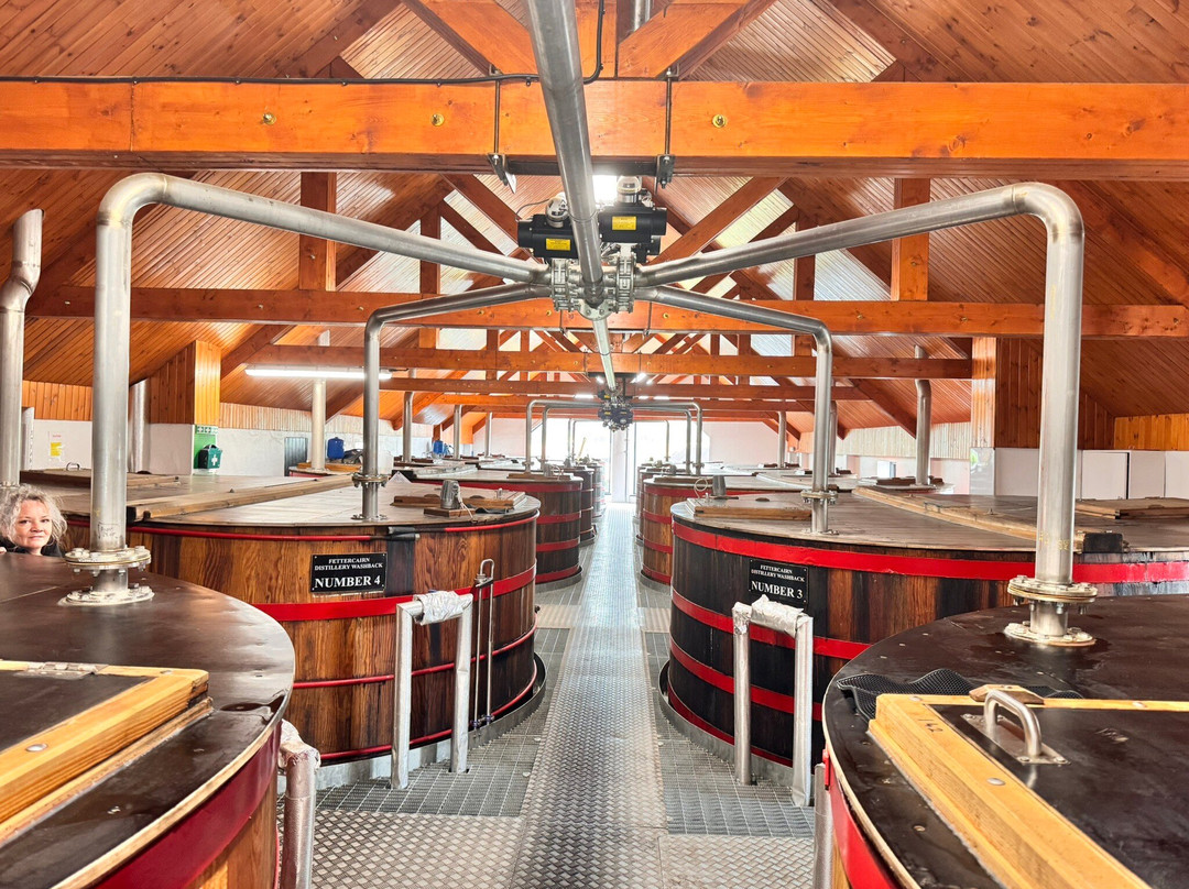 Fettercairn Distillery-Fettercairn必去景点