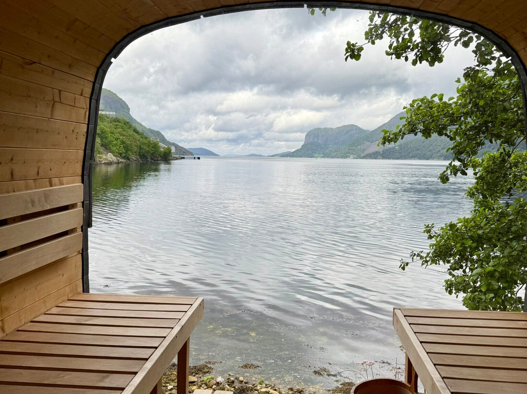 Frafjord SUP & Kayak Center-Frafjord必去景点