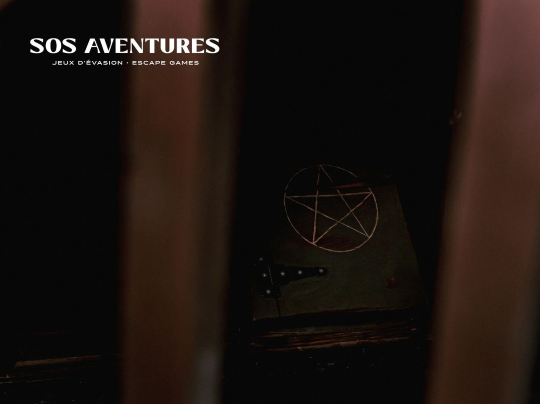 SOS Aventures-Saint Jerome必去景点