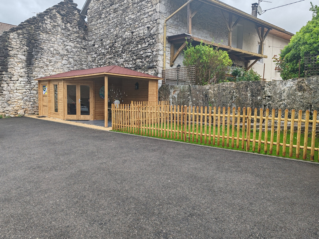 Bugey Quads-Contrevoz必去景点