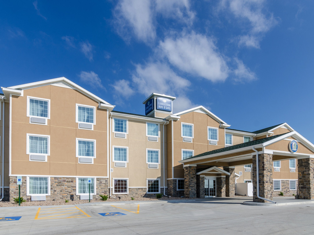 Cambridge酒店住宿-Cobblestone Hotel & Suites - McCook