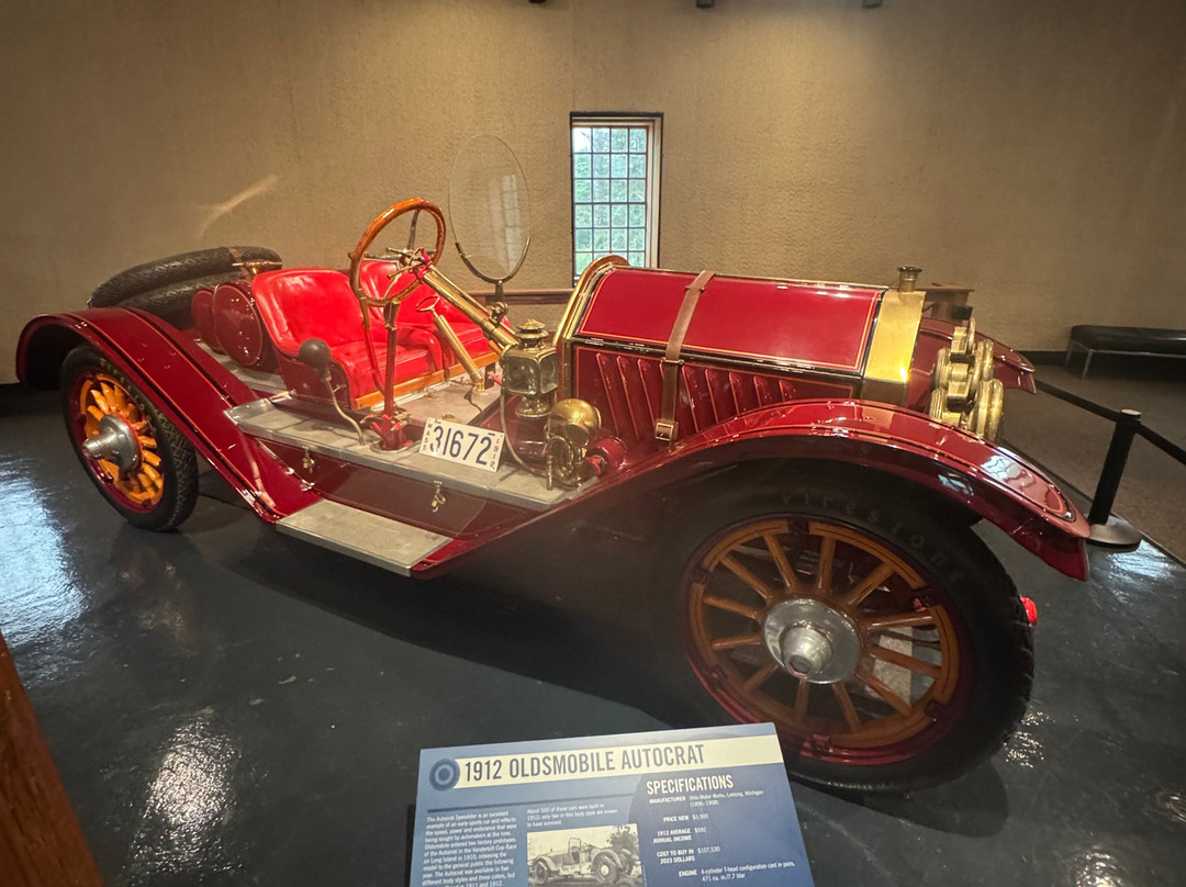 Heritage Museums & Gardens-桑威奇必去景点