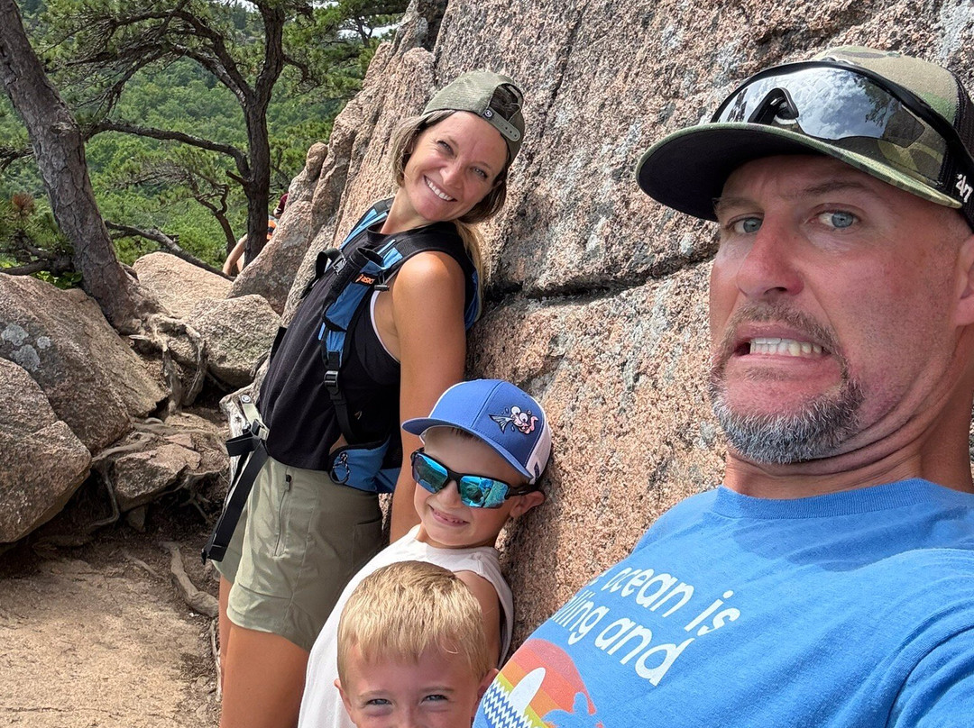 Champlain Mountain & Beehive Loop Trail-阿卡迪亚国家公园必去景点