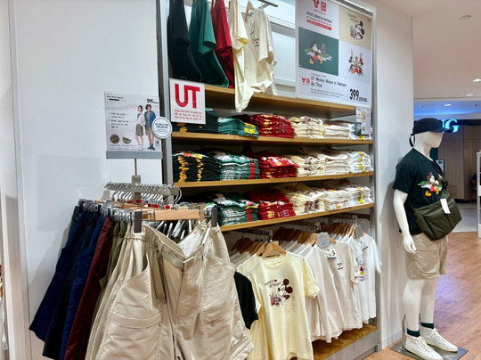 Takashimaya Ho Chi Minh City-胡志明市必去景点