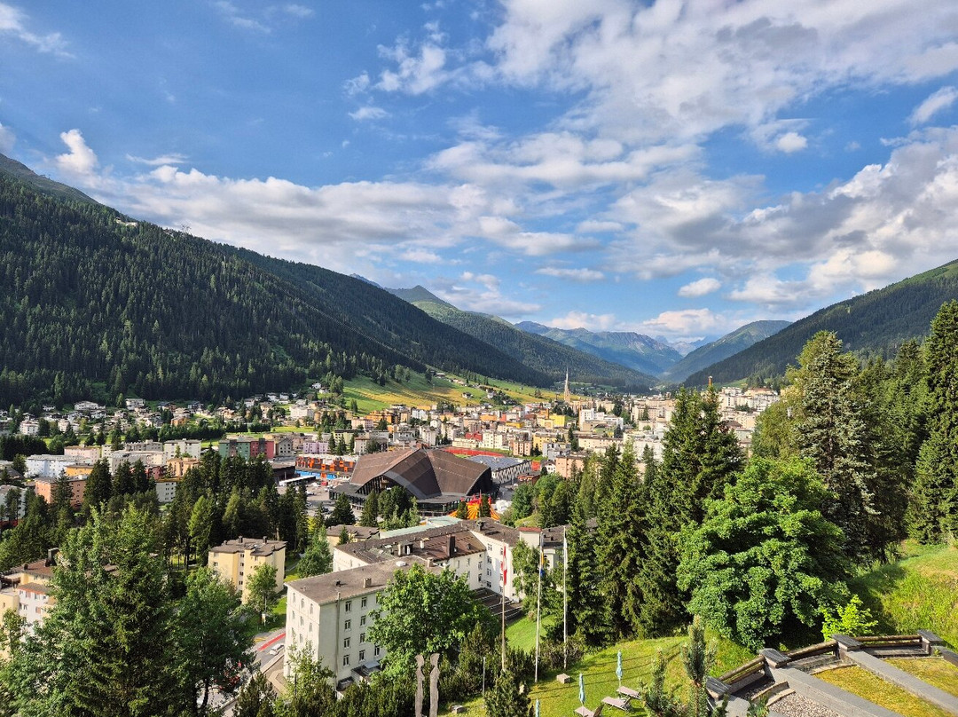 Waldhotel Davos for Body & Soul主图