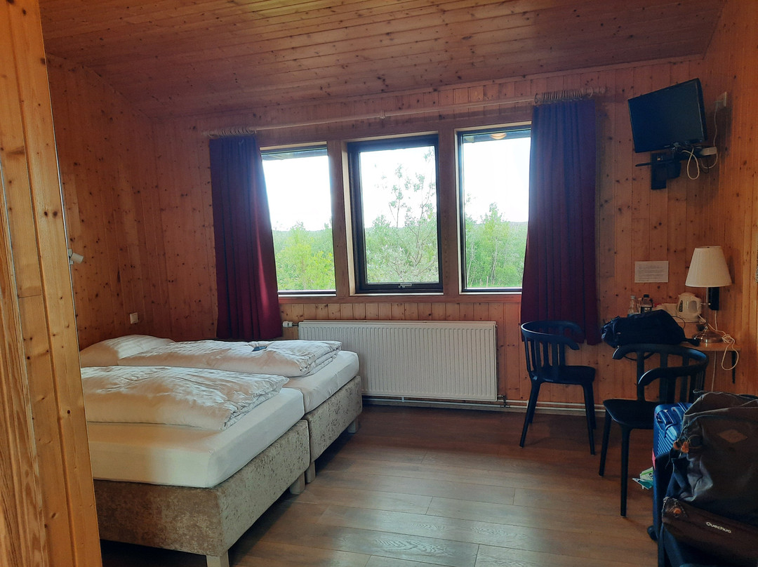 亚纳内斯乡村酒店主图