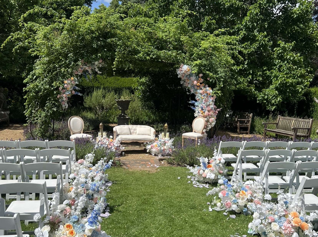 Capel Manor Gardens-恩菲尔德必去景点