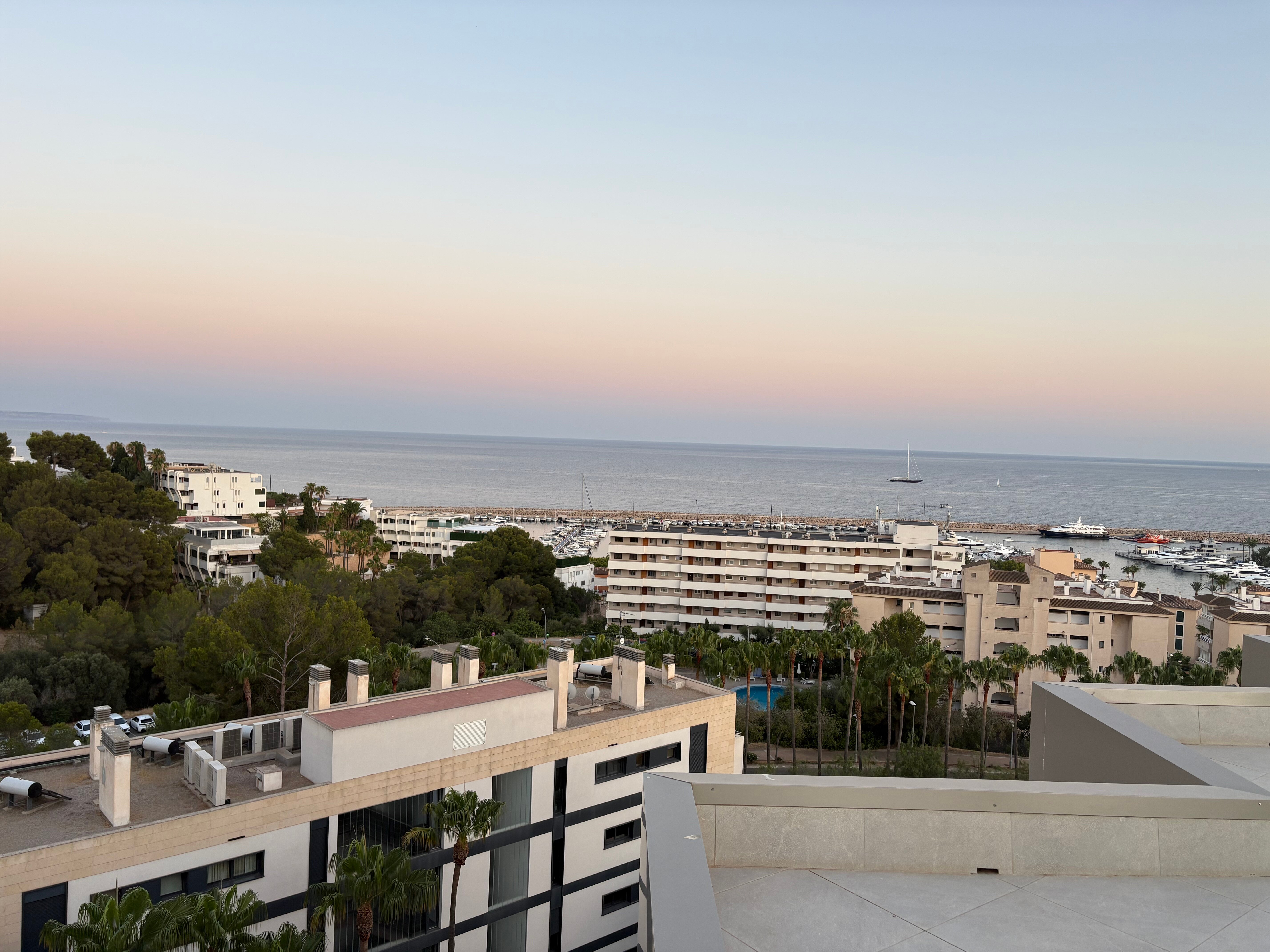 Tomir Portals Suites-酒店景观