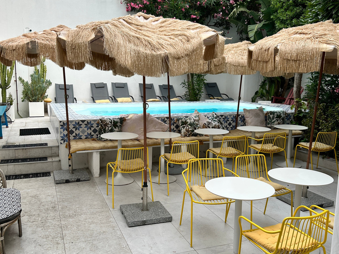 Hotel Mademoiselle主图