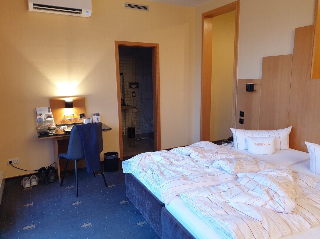 塞热西恩托尔酒店主图